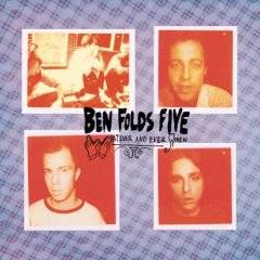 Ben Folds Five : Whatever and Ever Amen